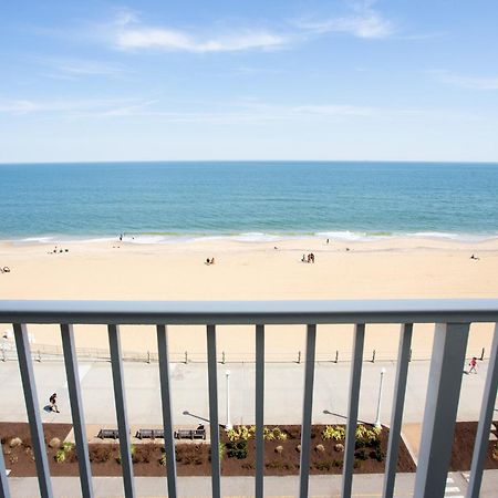 Aqua Vista Resort Hotel Virginia Beach Exterior foto